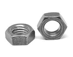 SUS 304 Hex Jam Nuts SUS 304 Hex Jam Nuts